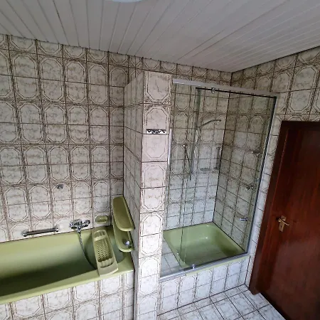 Zuhause Im Gruenen Appartement Essen Buitenkant foto