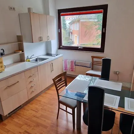 Zuhause Im Gruenen Appartement Essen Buitenkant foto