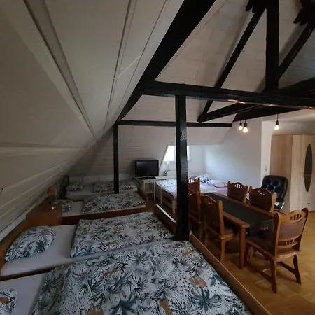 Zuhause Im Gruenen Appartement Essen Buitenkant foto