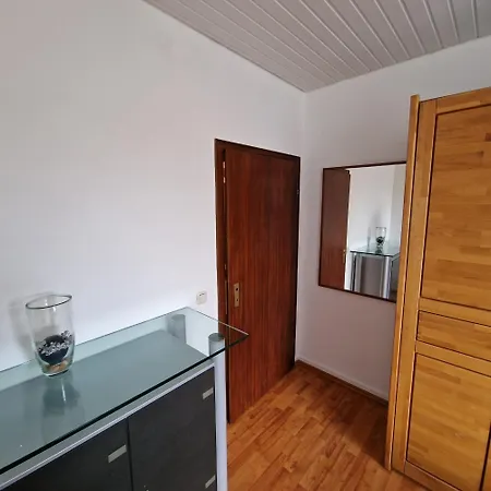 Zuhause Im Gruenen Appartement Essen Kamer foto